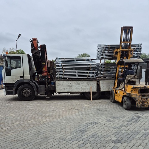 Utilaje Construcții de Închiriat în Moldova | Soluții pentru Orice Proiect